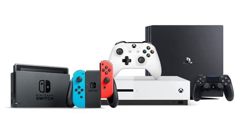 Ps5 Xbox Series Xs E Nintendo Switch La Console War Che Non Esiste