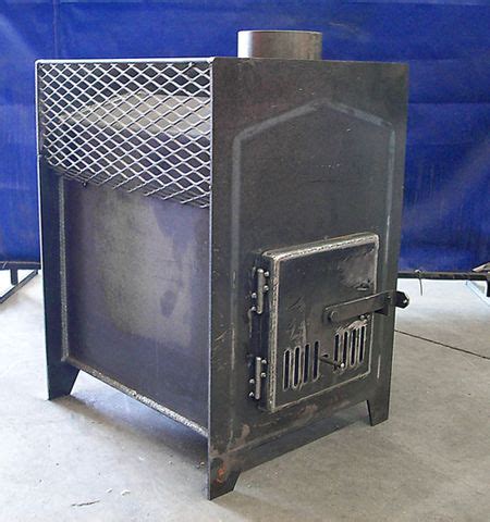 Don't forget to check out my patreon if you. Royale Manufacturing -- Sauna Wood Stoves - Calumet ...