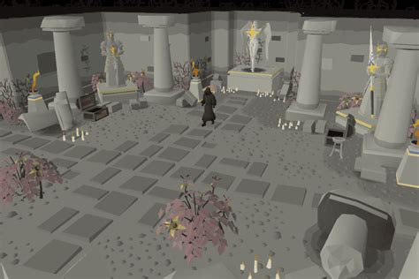 Hallowed Sepulchre Collection Log Guide Osrs Old School Runescape