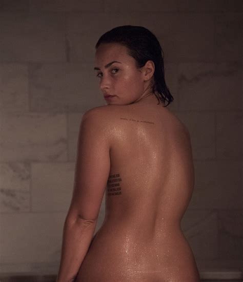 Demi Lovato Nude Naked BlackSportsOnline