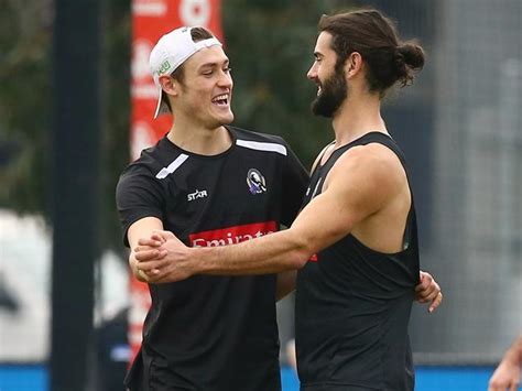Darcy Moore Is One Out Of The Box But Says Hes Just A Normal Dude