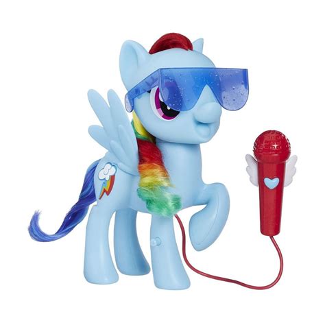 We did not find results for: Hasbro My Little Pony Zpívající Rainbow Dash - FunKids ...