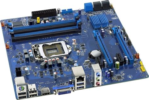 Intel Dz75ml 45k Motherboard Intel