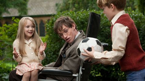 The Theory Of Everything • Movie Review