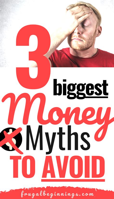 3 Money Myths To Avoid Financial Independence Independence Other
