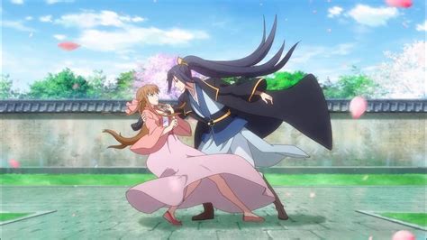The Demonic King Who Chases His Wife - Anime (2018) - SensCritique