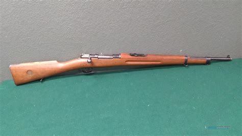 1916 Swedish M38 Mauser Chambered I For Sale At