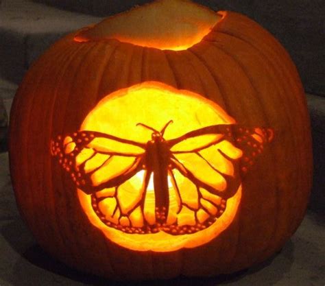11 Creative Pumpkins Carved To Look Like Wildlife Awesome Pumpkin