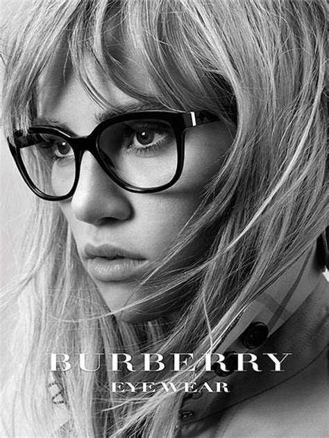 Burberry 2015 Eyewear Campaign Burberry