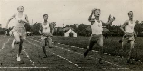 Historia Del Atletismo Resumen Datos Y Pruebas De Pista