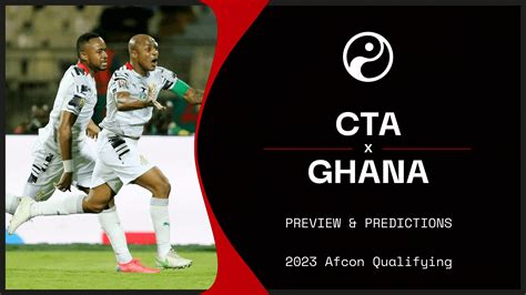Watch Central African Republic Vs Ghana Online How To Live Stream 2023