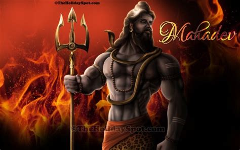 Here you can find the best 3d nature wallpapers uploaded by our community. Mahadev - Wallpapers from TheHolidaySpot