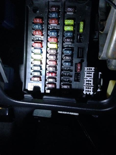 2000 nissan altima fuse box diagram. How to read fuse diagram? Getting frustrated now - Maxima Forums