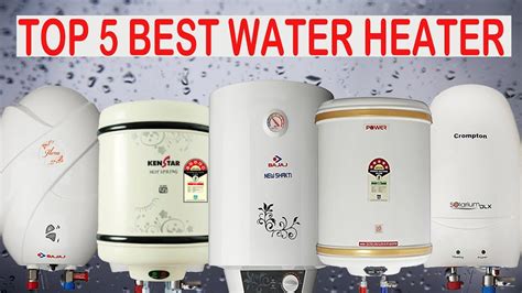 Like how to choose the right heat pump water heaters (or hybrid water heaters) are not at all common in malaysia. Top 5 Best Water Heaters in India-Reviews & Buying Guide