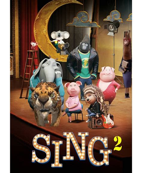 Universals Sing 2 Cast Release Date Story Details And Everything