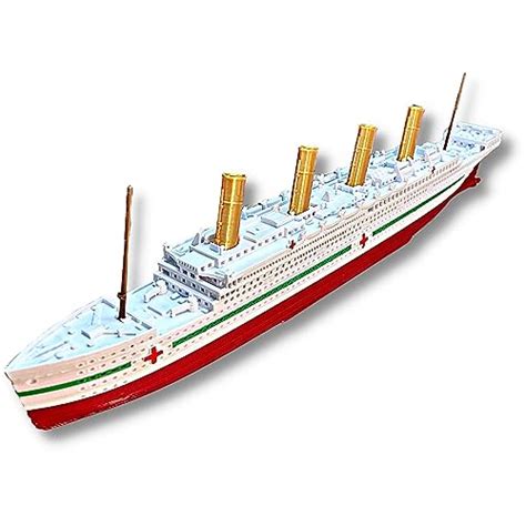 Britannic Model Ship Kit My Xxx Hot Girl