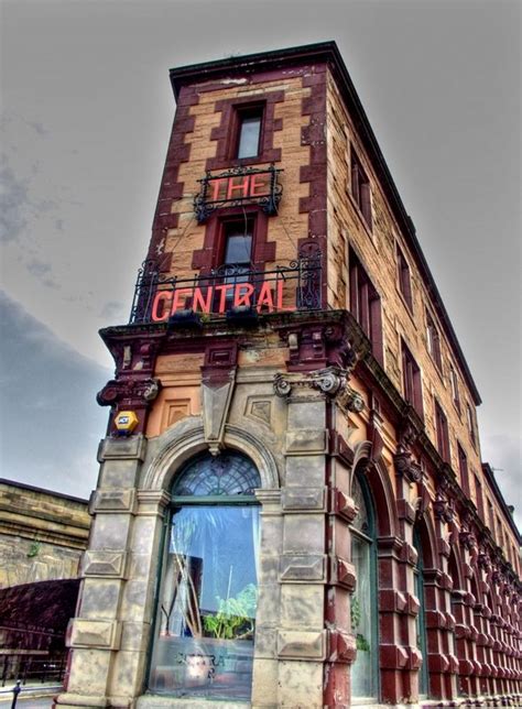 The Central Bar Newcastle Upon Tyne Newcastle Nightlife Newcastle