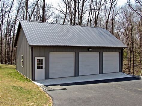 Garage Pole Building And Metal Roofing Pa And Md 717 624 4800