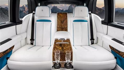 These Vehicles Give You The Most Luxurious Back Seat Experience Ever