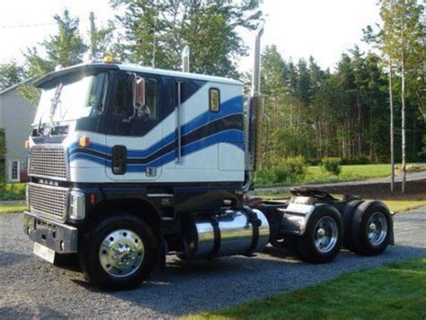 Wt 9000 Ford Cabover For Sale