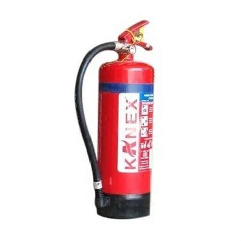 Co2 Based A Class Kanex Fire Extinguishers For Offices Capacity 4 Kg