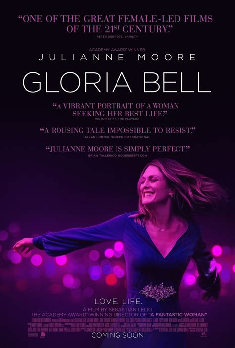 Cinemablographer Contest Win Tickets To See Gloria Bell