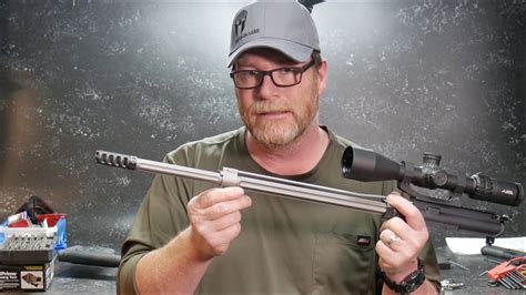 Ballistic Advantage Premium Fluted Barrel Youtube