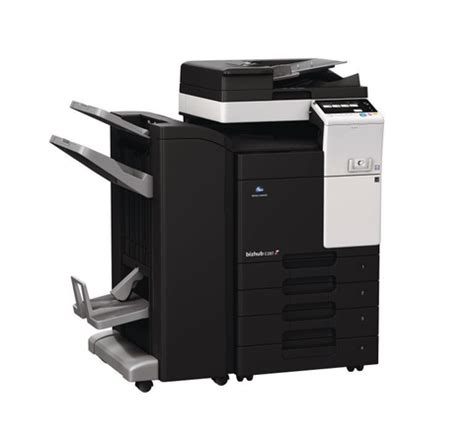 With an improved control board with versatile availability, the konica minolta is perfect for an advanced office. Konica Minolta Bizhub C287 Series Pcl Drivers ...