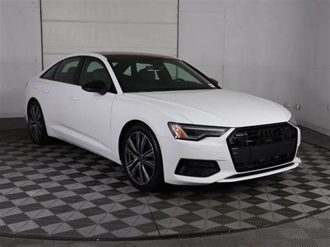 New 2021 Audi A6 Sport Premium Plus 45 Tfsi Quattro For Sale Phoenix Az