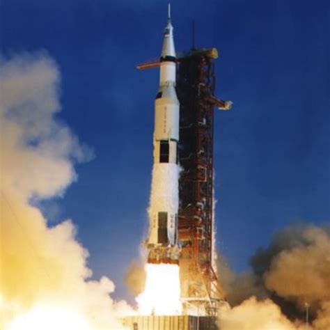 Esa Saturn V Launch