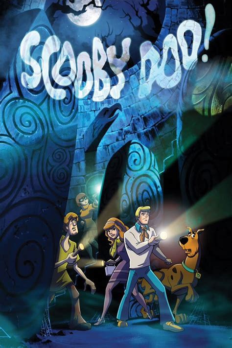 Scooby Doo Abracadabra Doo 2010 The Poster Database Tpdb