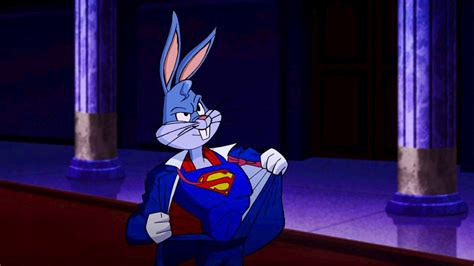 Vista Previa Del Episodio De Los Looney Tunes Super Conejo ~ Mundo