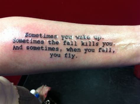 Maybe you would like to learn more about one of these? Deep And Meaningful Tattoo Quotes. QuotesGram