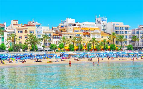 it s official sitges is catalonia s top beach destination sitgeshillsvillas