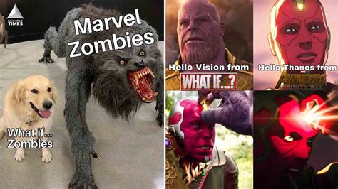 10 Marvels What If Zombies Memes For Your Entertainment Archives