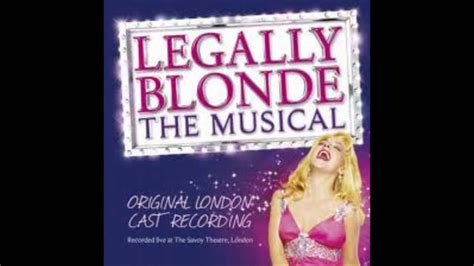 Whipped Into Shape Legally Blonde Olc Youtube