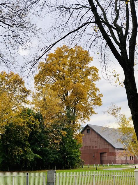 Old Barn Old Deerfield Village Deerfield Massachusetts Flickr