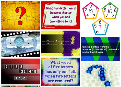 Daily Brain Teasers For Monday 28 November 2016
