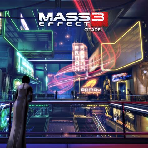 Mass Effect 3 Citadel Ps3 Xbox 360 Windows Wii U Gamerip 2013