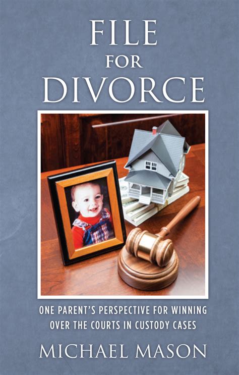 Learn how to get a divorce online and fill out all your divorce papers correctly. Read File for Divorce: One Parent's Perspective for ...