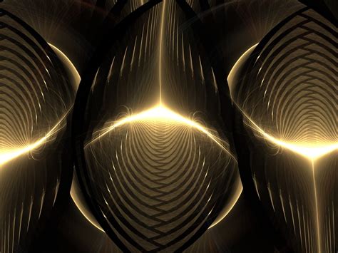 Download Abstract Gold Wallpaper