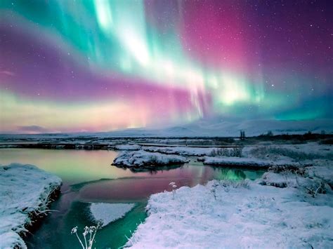 Aquí tienes los horarios y dónde . Top 5 de dónde ver auroras boreales en los destinos más ...