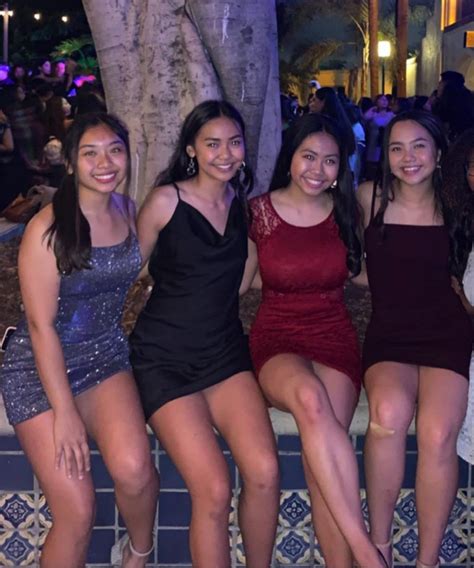 Slutty Asian Teens In Sexy Dresses Rrealasians