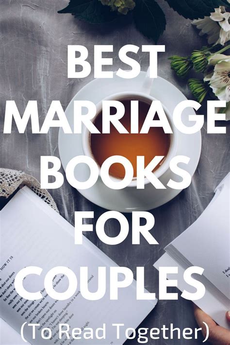 Best 13 Marriage Books For Couples To Read Together Includes Top 5