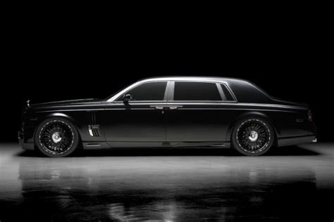 Rolls Royce Phantom Sports Line Black Bison Edition