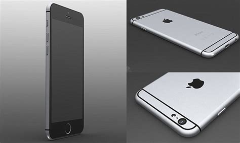 Could The Iphone 6 Look Like This Al Rasub