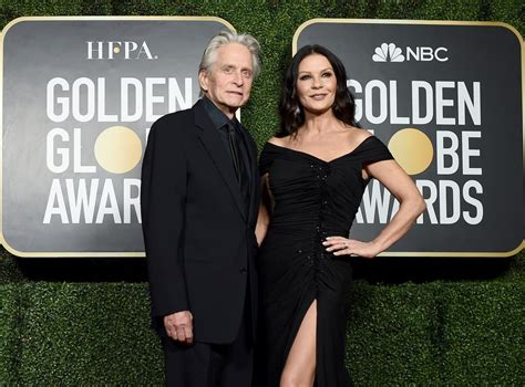 catherine zeta jones reflects on nearly 25 year marriage to michael douglas ‘it s a crazy thing