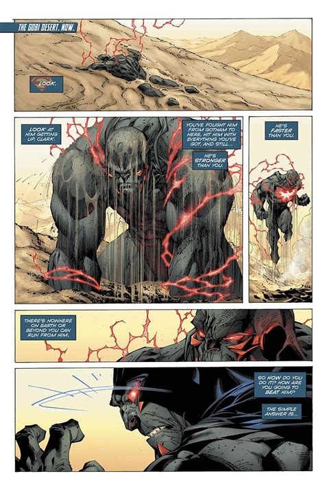 Superman Unchained 8