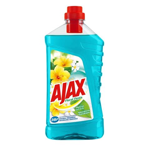 Ajax Multi Usage Cleaner Lagoon Flowers 1000 Ml 2195 Kr