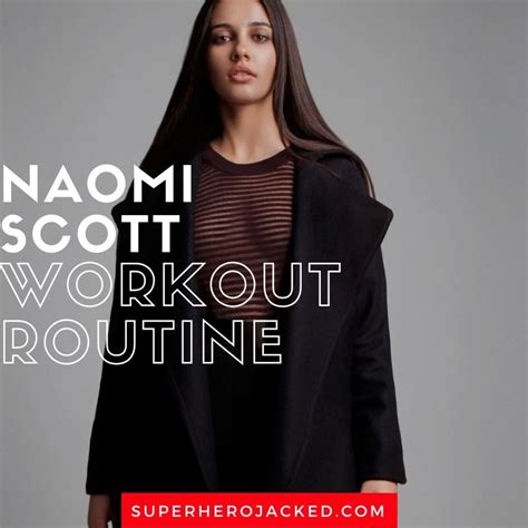 Naomi Scott Workout Routine And Diet Plan Train Like Princess Jasmine Naomi Scott Workout
